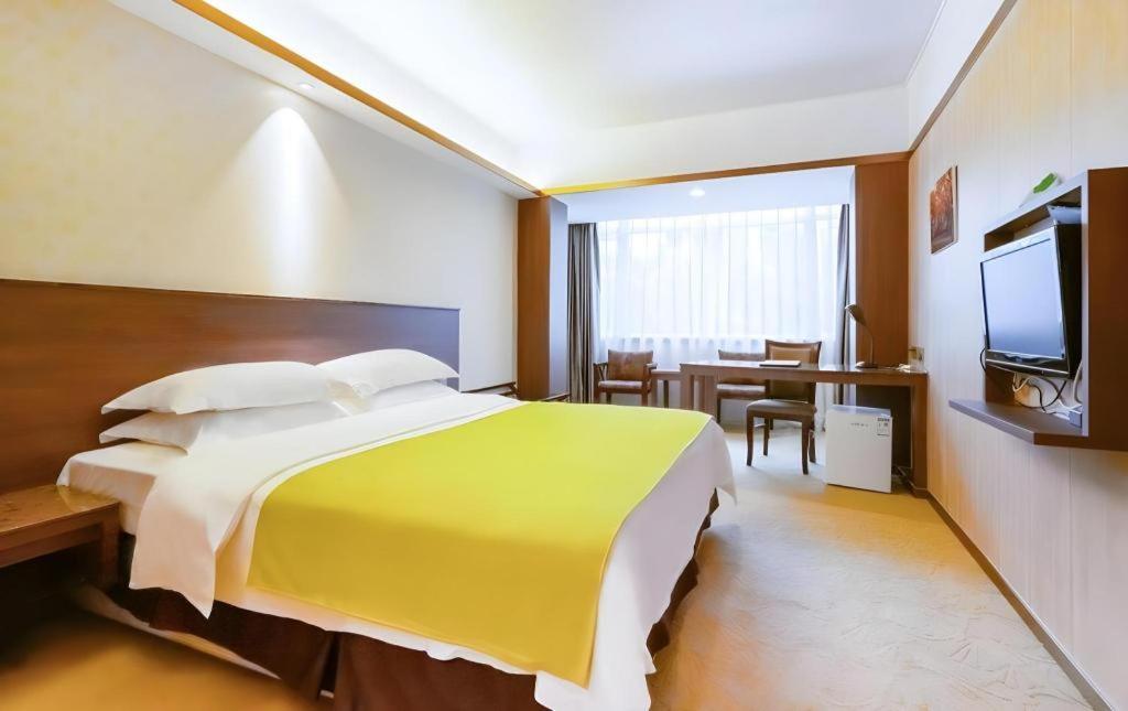 My Pleasant Hotel Shenzhen Exterior photo